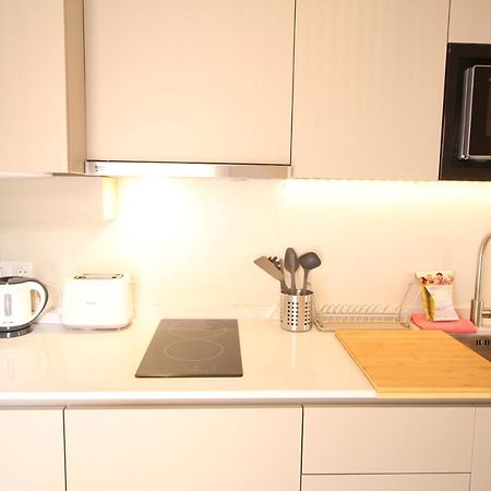 Apartament Del Parque Flats Monkey 1 Malaga Zewnętrze zdjęcie
