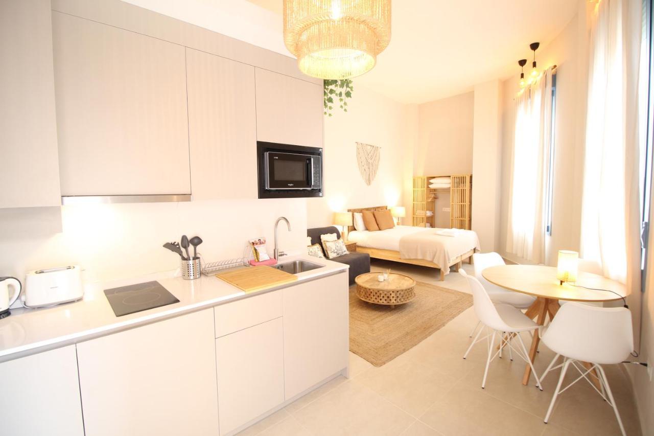 Apartament Del Parque Flats Monkey 1 Malaga Zewnętrze zdjęcie