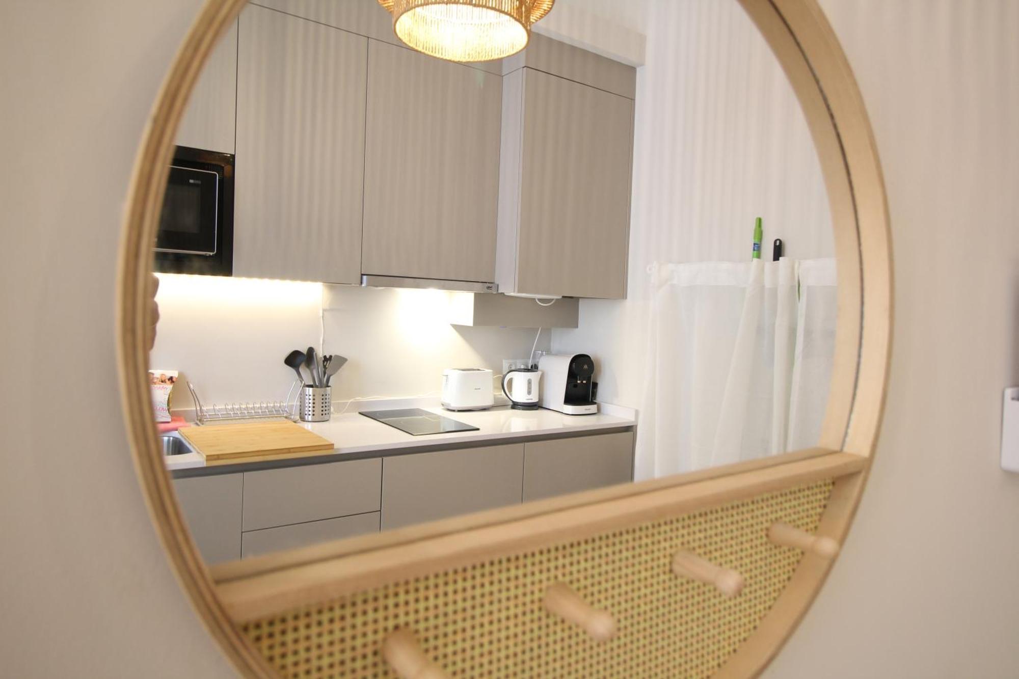 Apartament Del Parque Flats Monkey 1 Malaga Zewnętrze zdjęcie