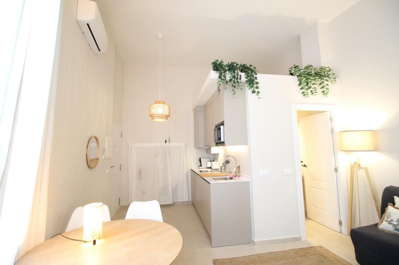 Apartament Del Parque Flats Monkey 1 Malaga Zewnętrze zdjęcie
