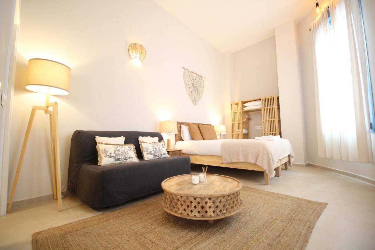 Apartament Del Parque Flats Monkey 1 Malaga Zewnętrze zdjęcie