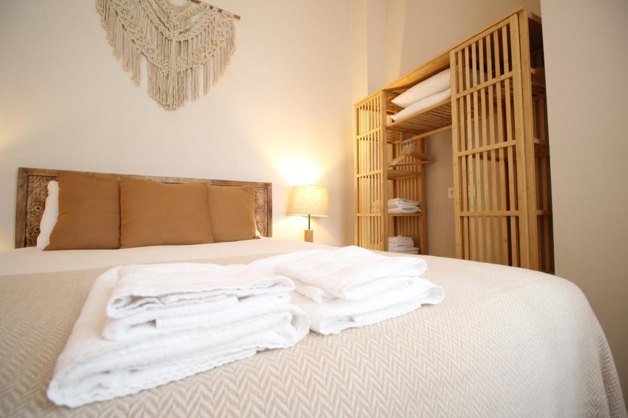 Apartament Del Parque Flats Monkey 1 Malaga Zewnętrze zdjęcie