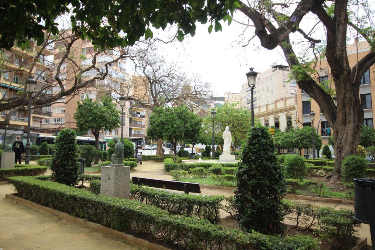 Apartament Del Parque Flats Monkey 1 Malaga Zewnętrze zdjęcie