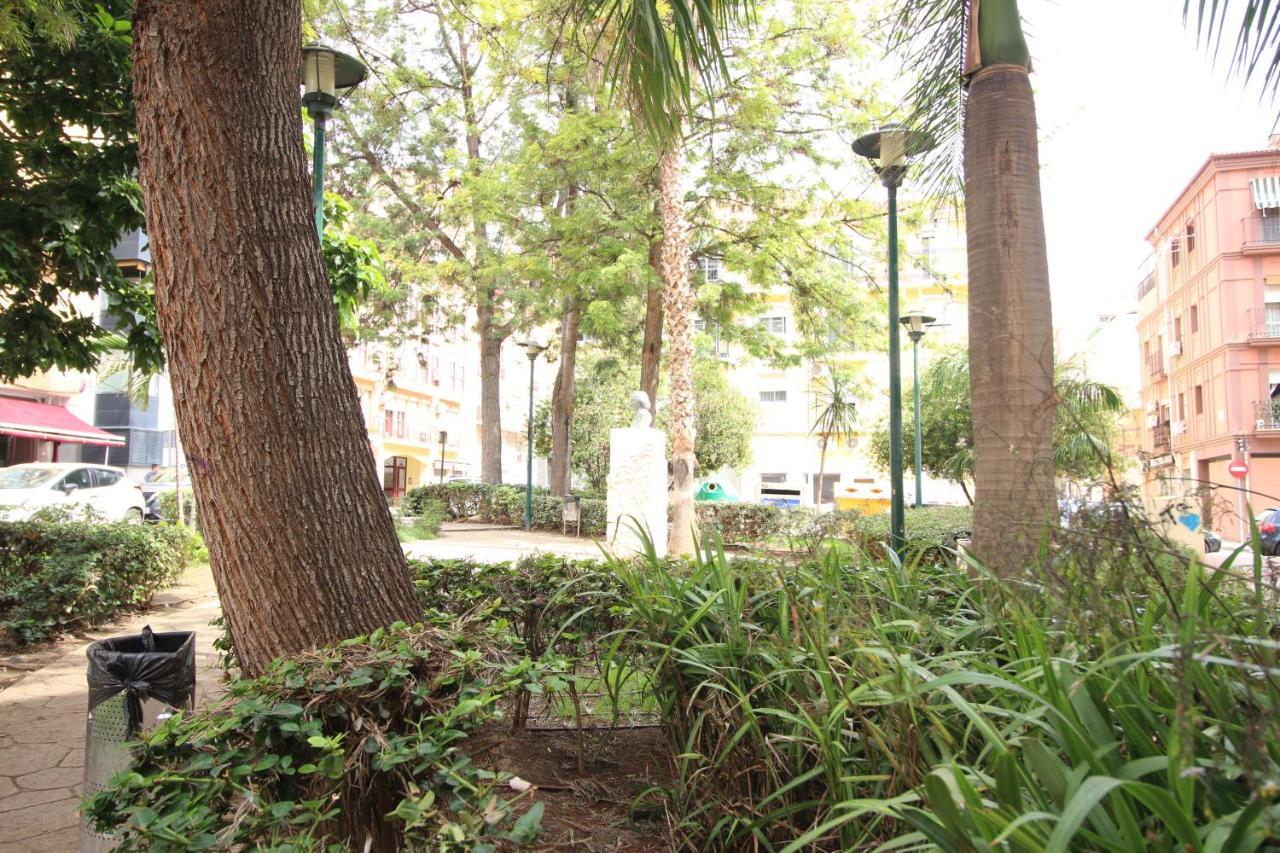 Apartament Del Parque Flats Monkey 1 Malaga Zewnętrze zdjęcie