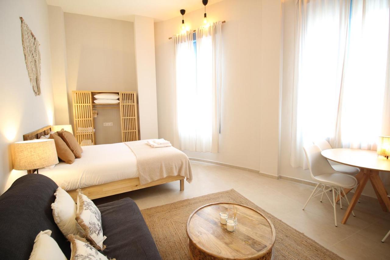 Apartament Del Parque Flats Monkey 1 Malaga Zewnętrze zdjęcie