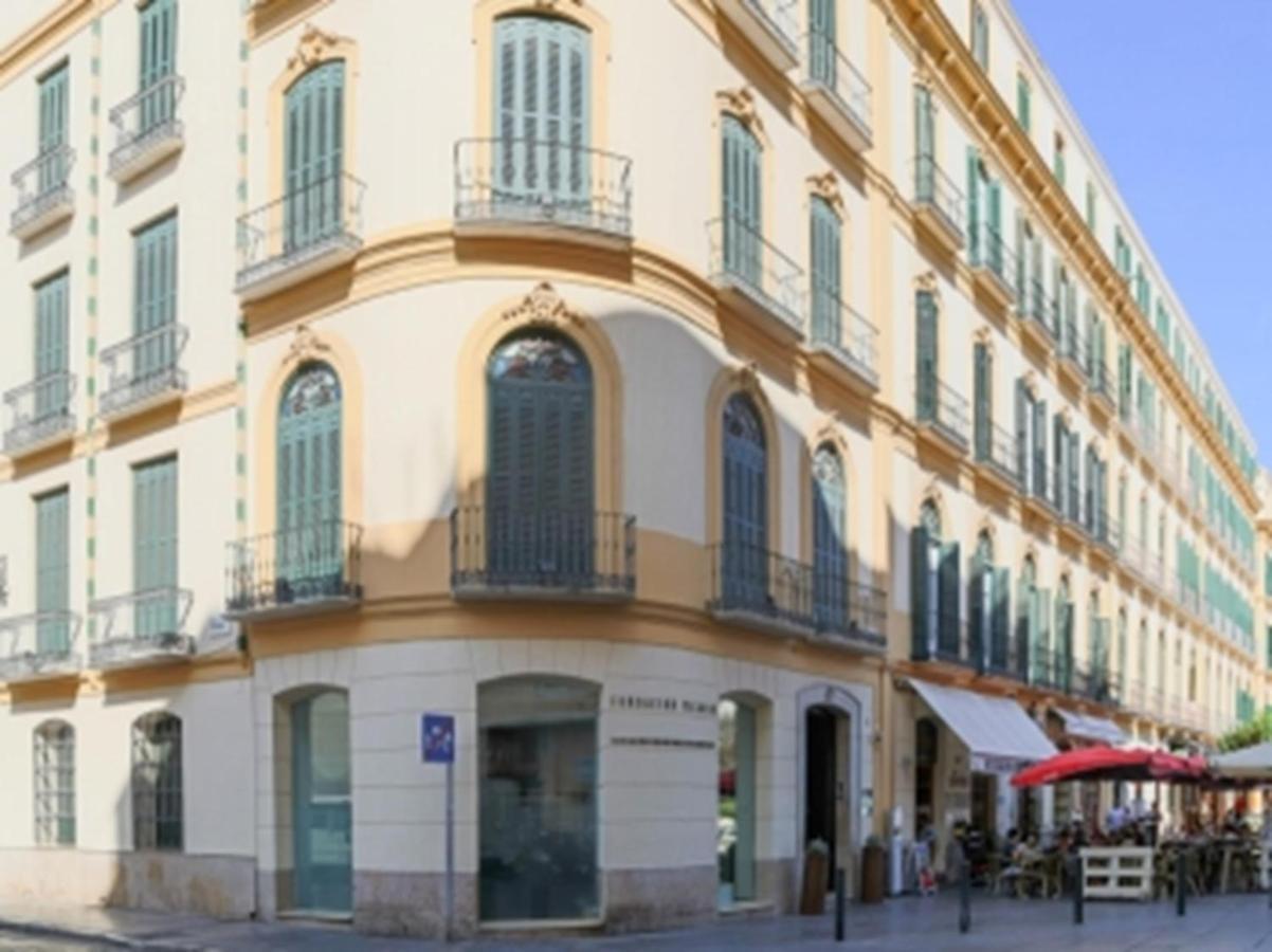 Apartament Del Parque Flats Monkey 1 Malaga Zewnętrze zdjęcie