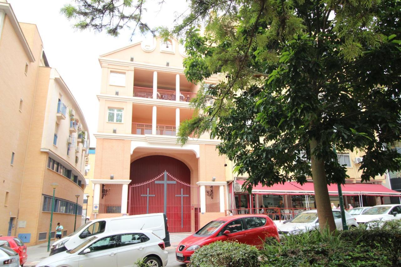 Apartament Del Parque Flats Monkey 1 Malaga Zewnętrze zdjęcie